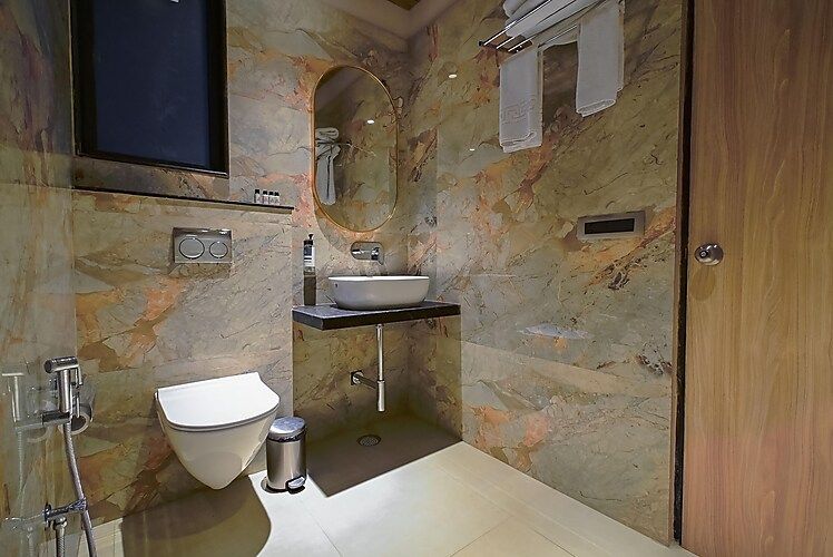 Hotel Royal Bagh - Opposite City Park Jaipur Premium Room With City Park View 7