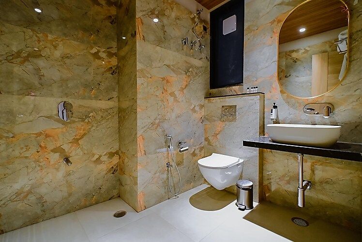 Hotel Royal Bagh - Opposite City Park Jaipur Premium Room With City Park View 8