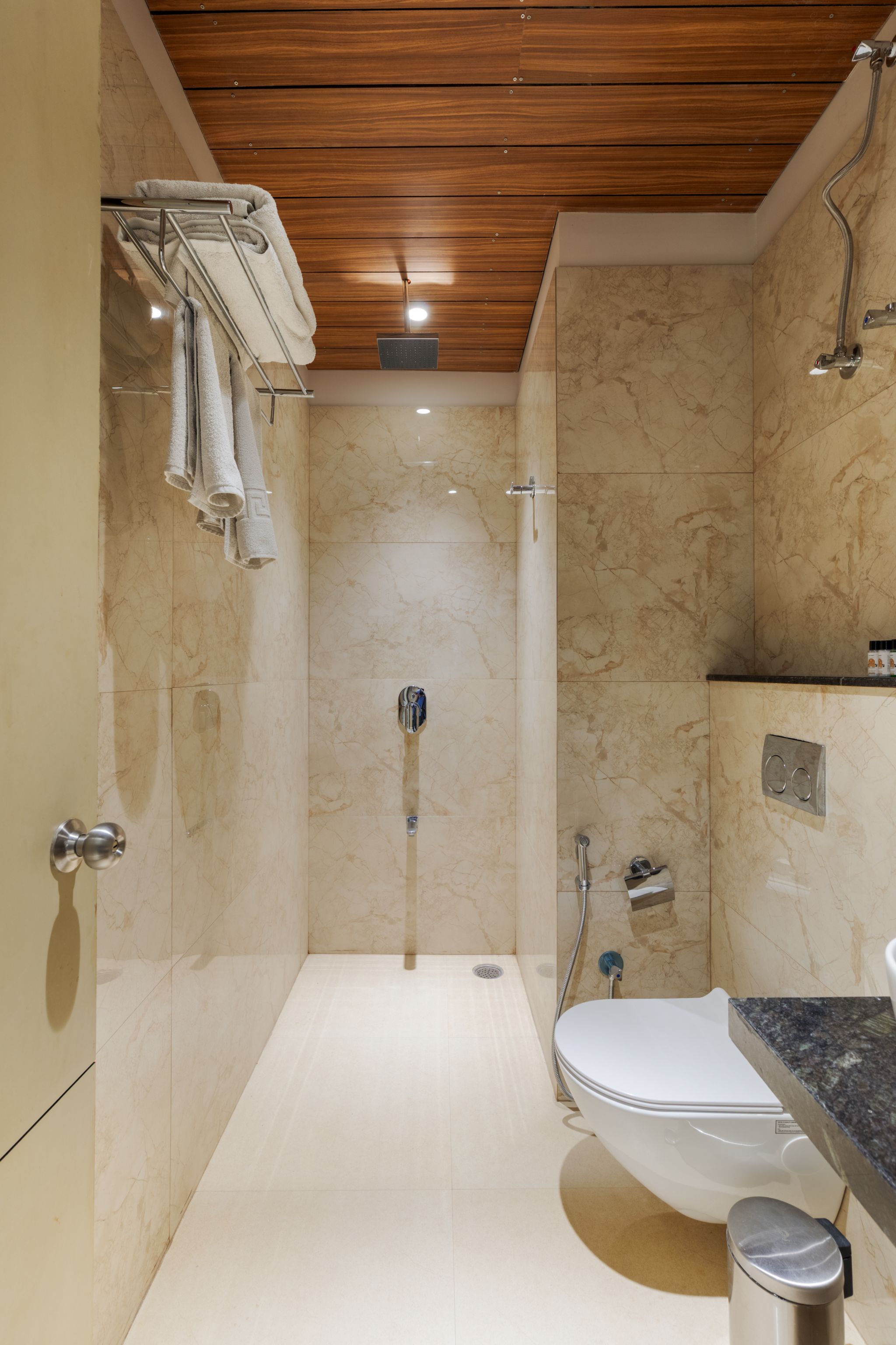 Premium Room With City Park View