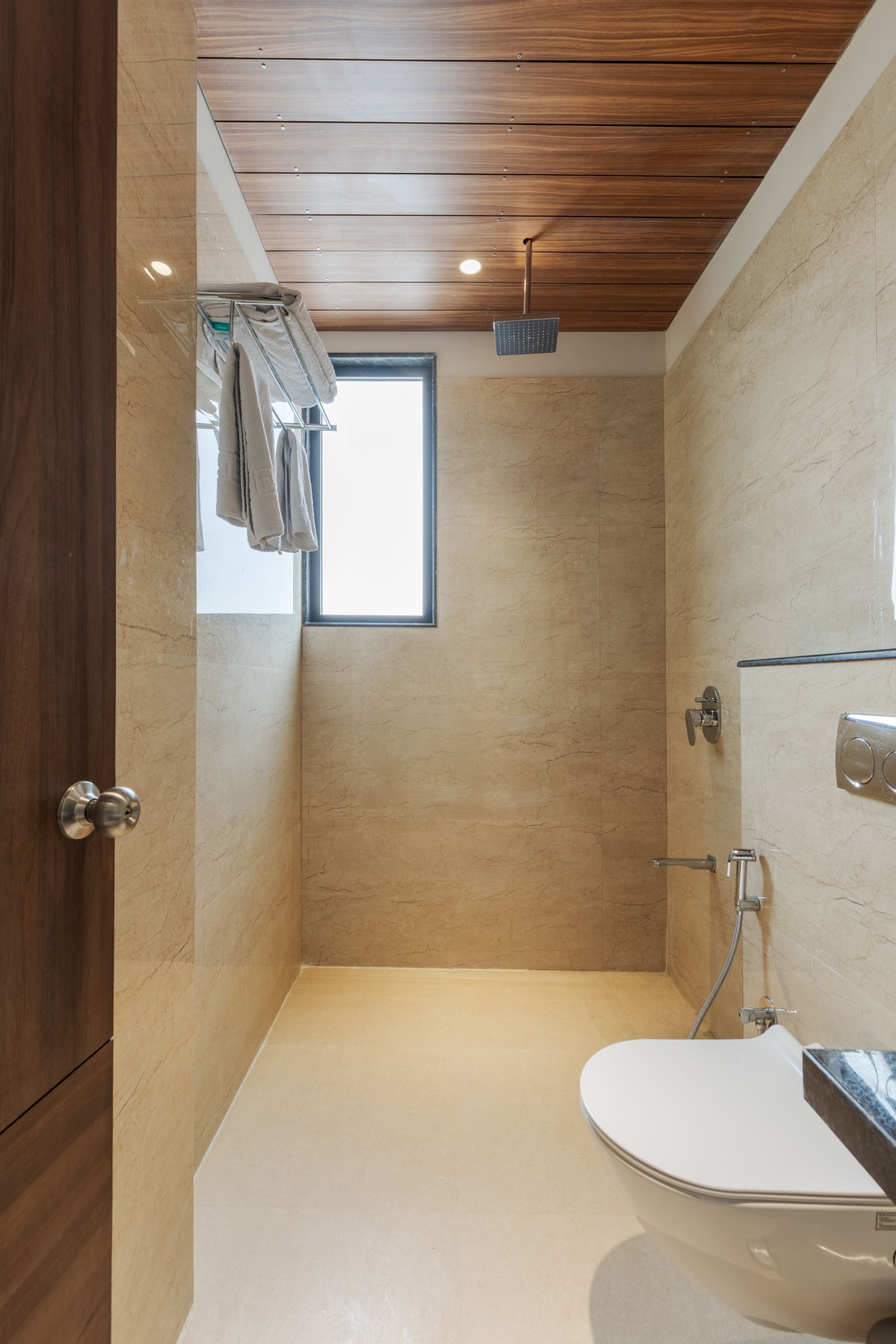 Premium Room With City Park View