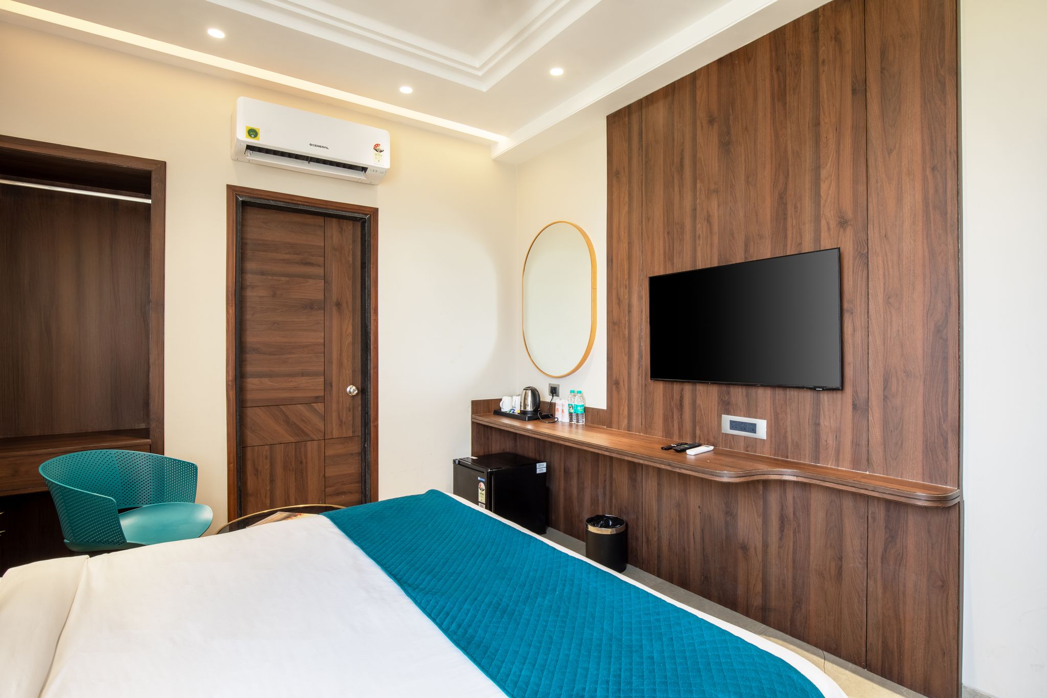 Hotel Royal Bagh - Opposite City Park Jaipur Deluxe Room 3