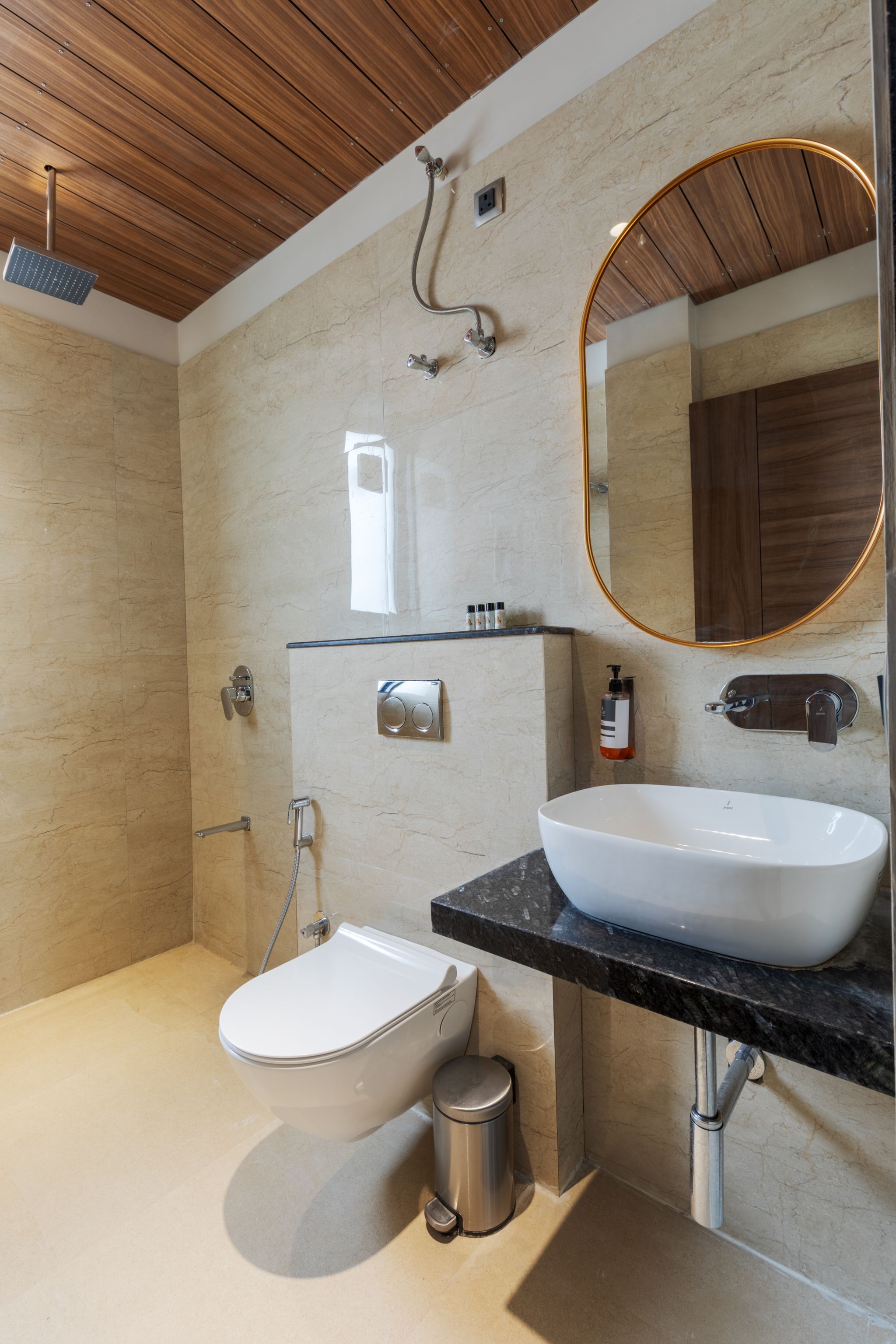 Premium Room With City Park View