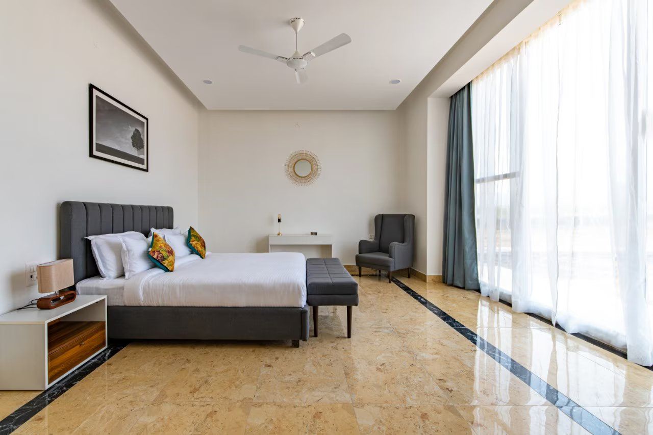 The Chalet by Rampur Estate    Luxury Chalet- With Private Terrace and sitout 3