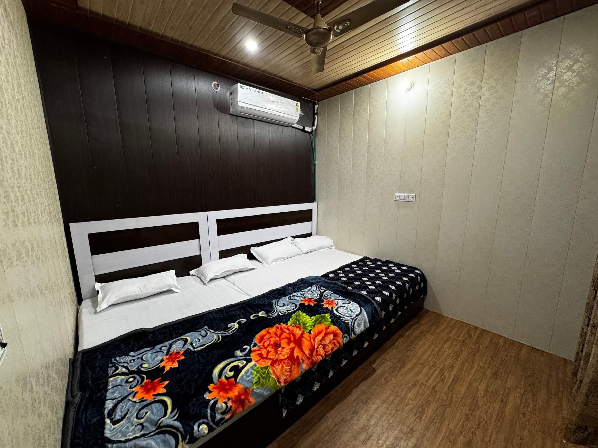 4 bedrooms