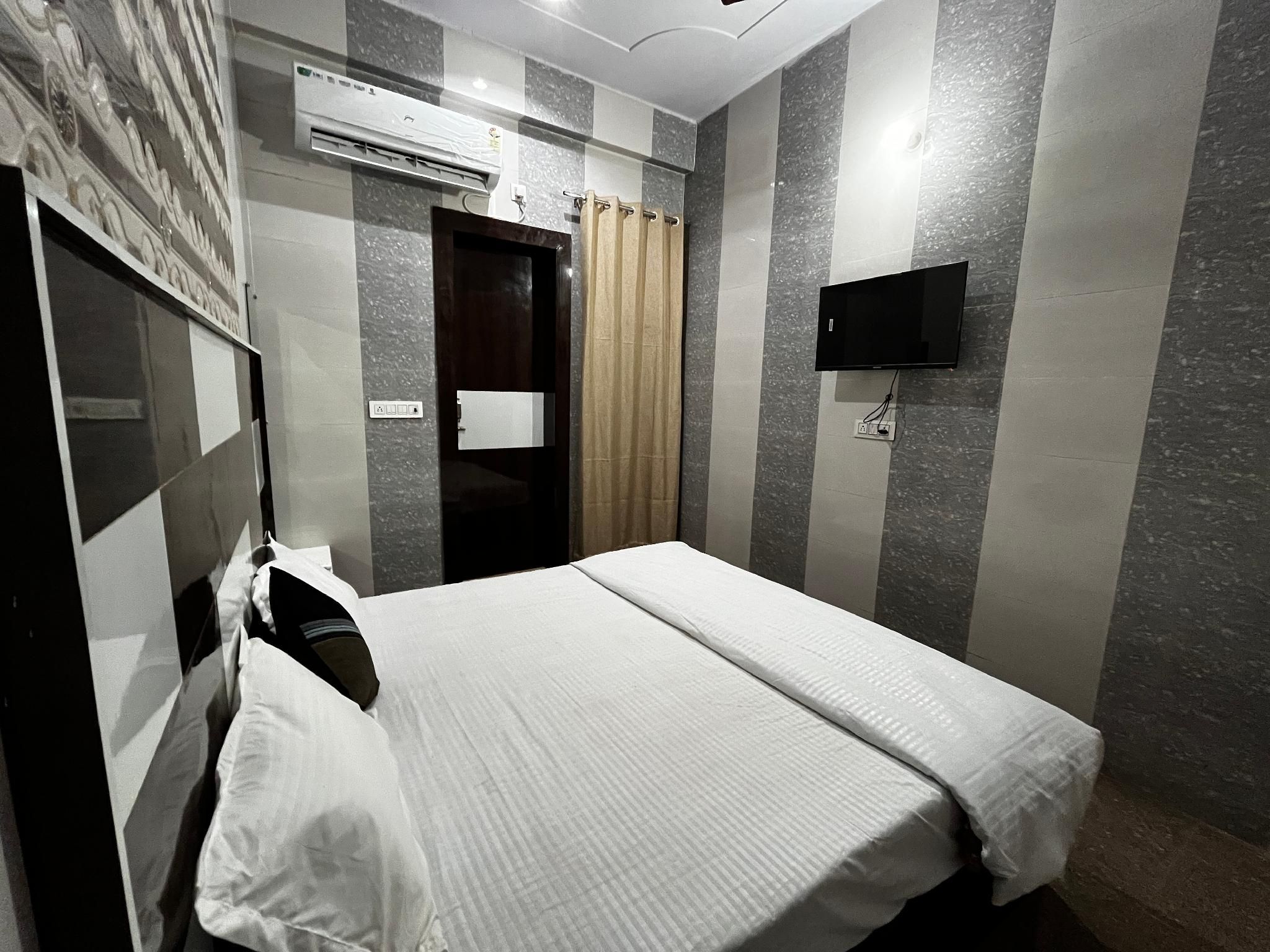 BhaktiVedanta Seva Dham Double Beds 2