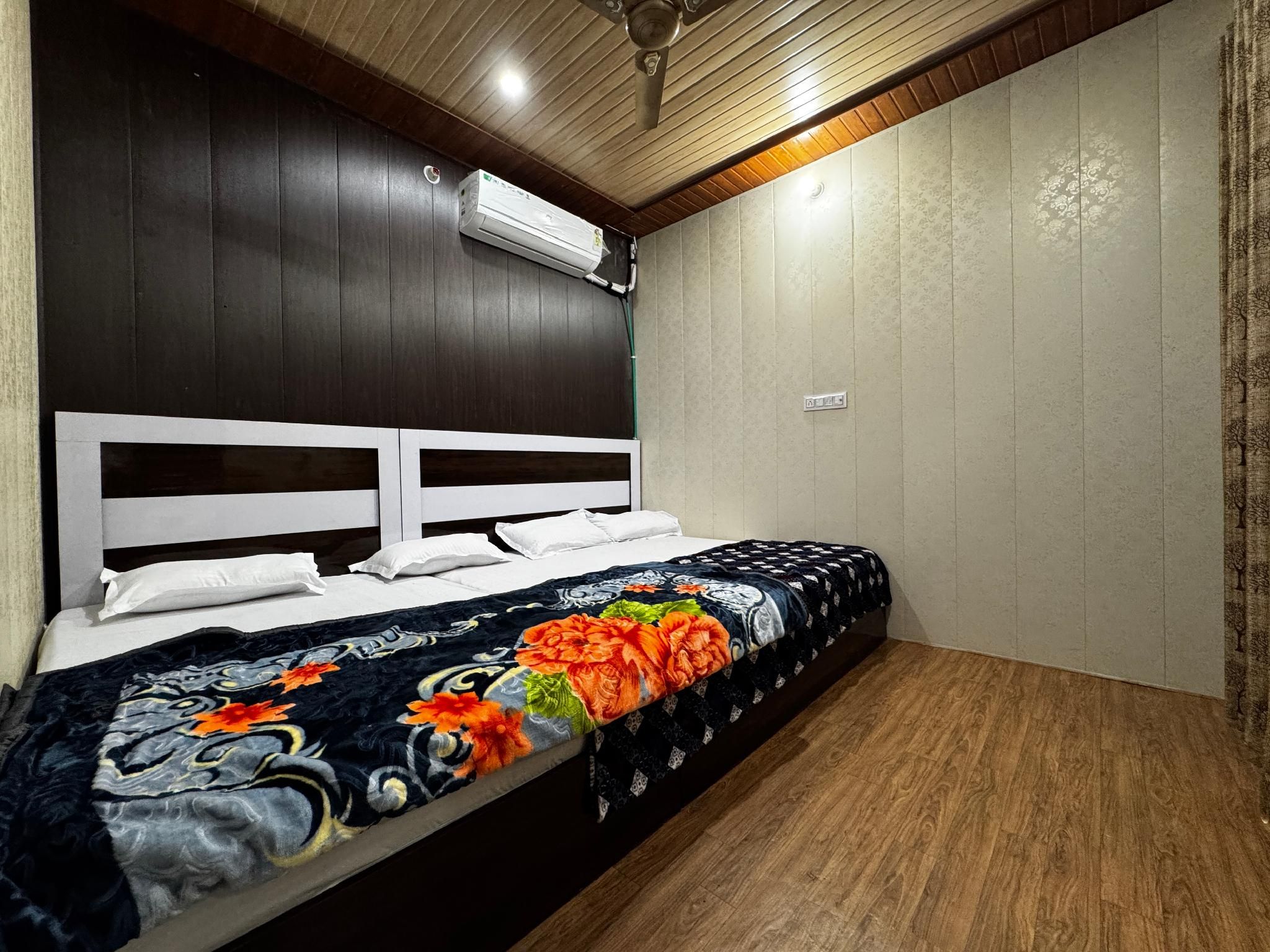 4 bedrooms