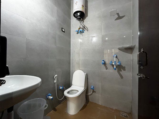 Deluxe Triple Bed Room with Balcony