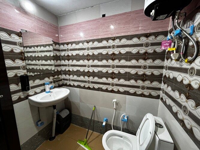 Deluxe Triple Bed Room with Balcony