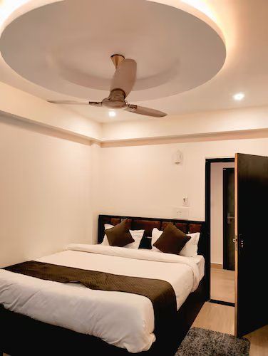 Super Deluxe Room Perfect for Family and Couple