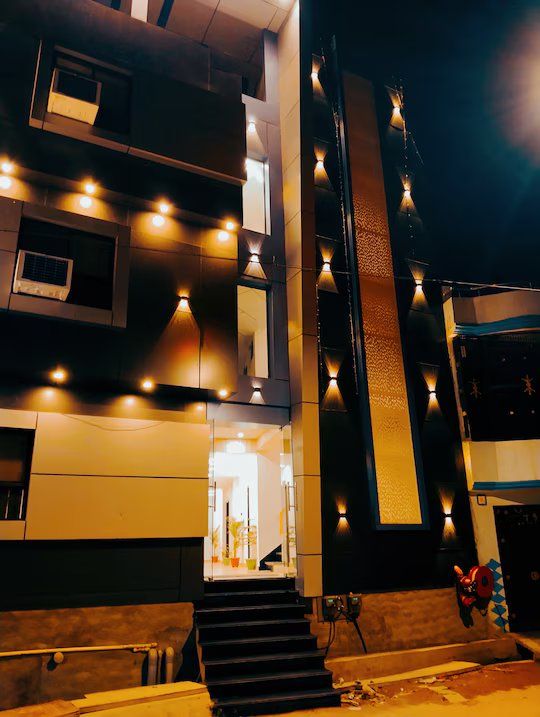 Hotel Exterior