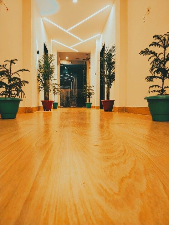 Public Areas