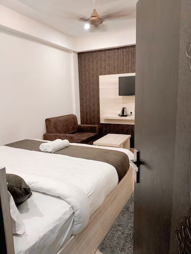 Super Deluxe Room Perfect for Family and Couple