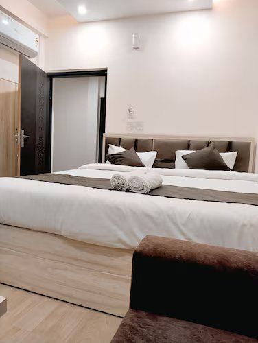 Super Deluxe Room Perfect for Family and Couple