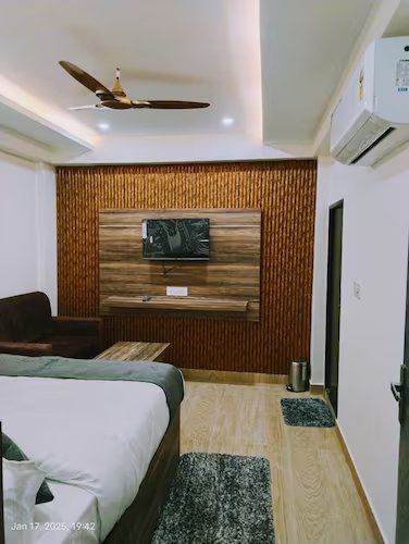 Super Deluxe Room Perfect for Family and Couple