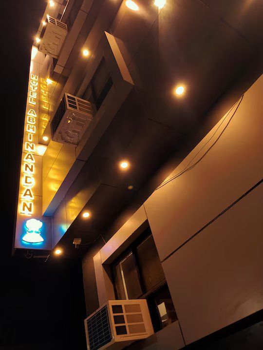 Hotel Exterior