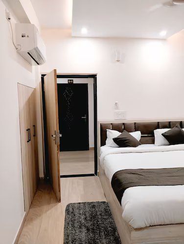 Super Deluxe Room Perfect for Family and Couple