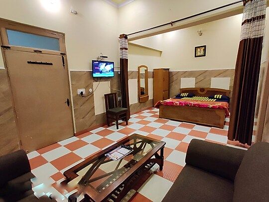 Royal Suite (Executive Room)