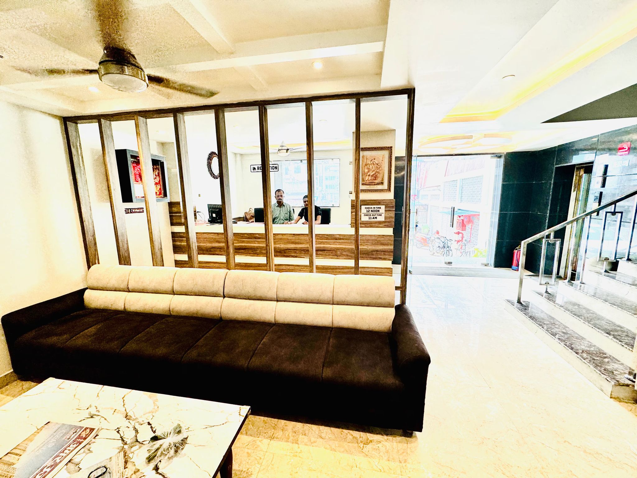 Public Areas