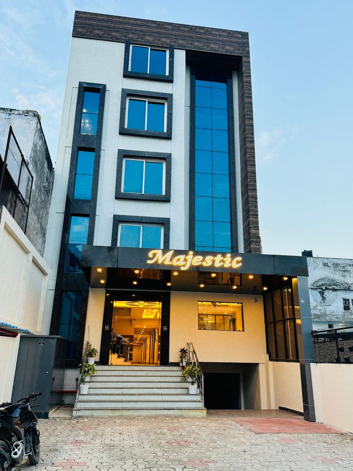 Hotel Exterior