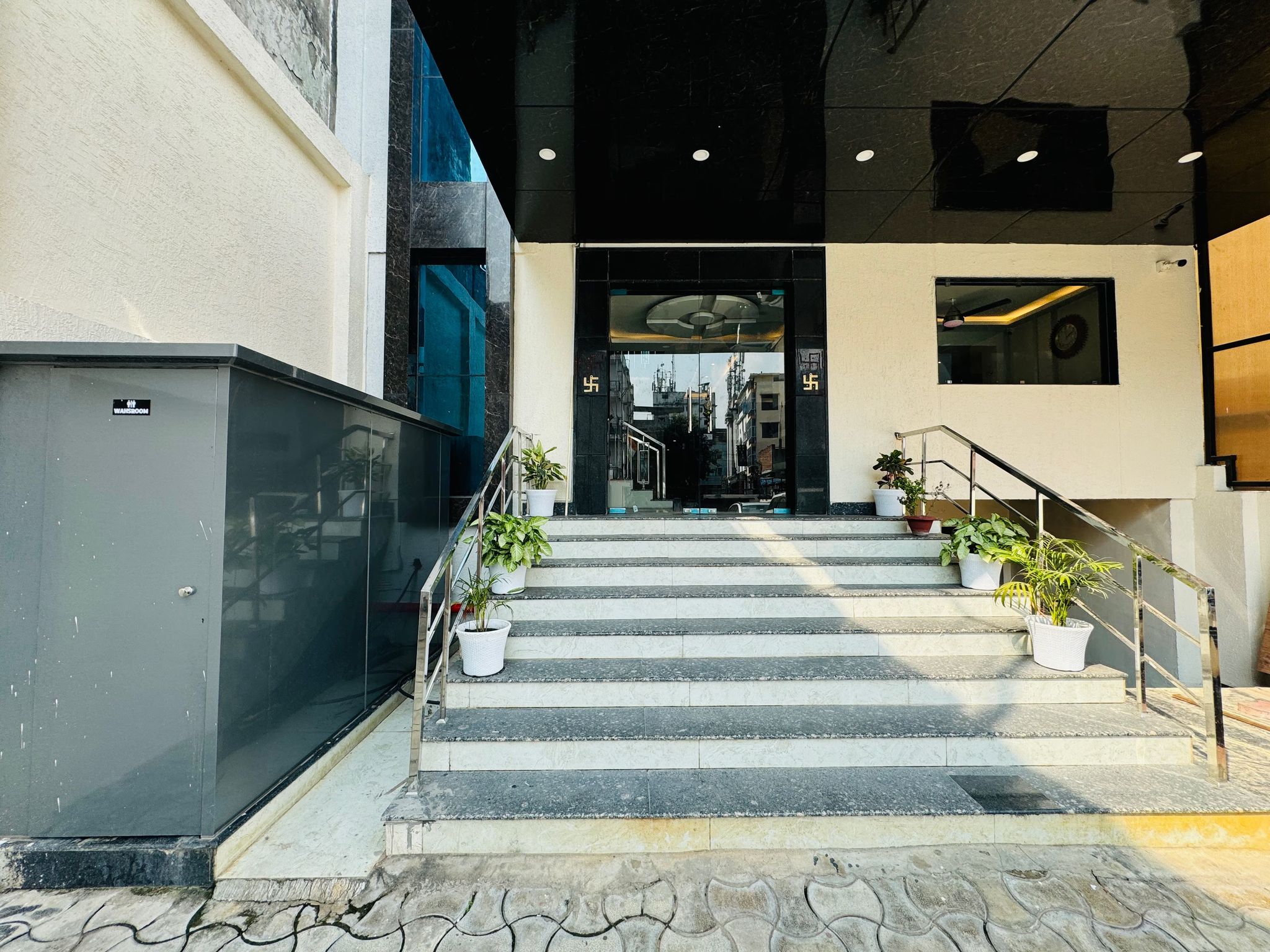 Hotel Exterior