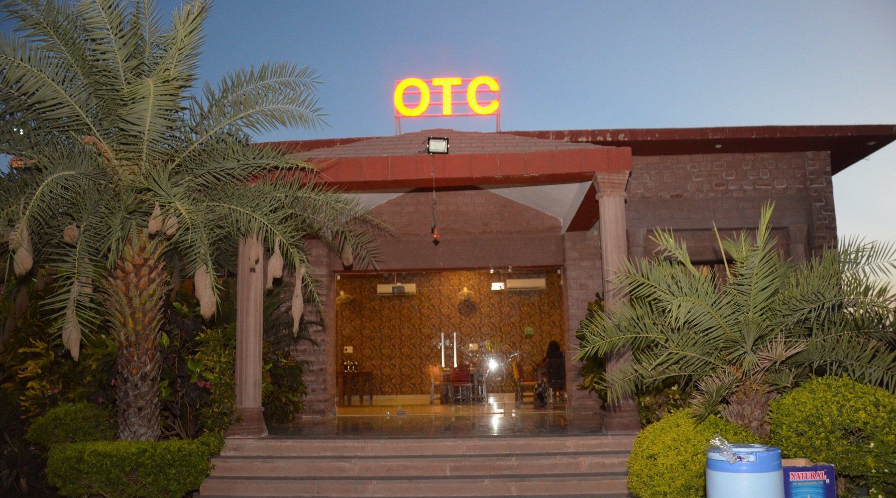 OTC Resorts And Water Park