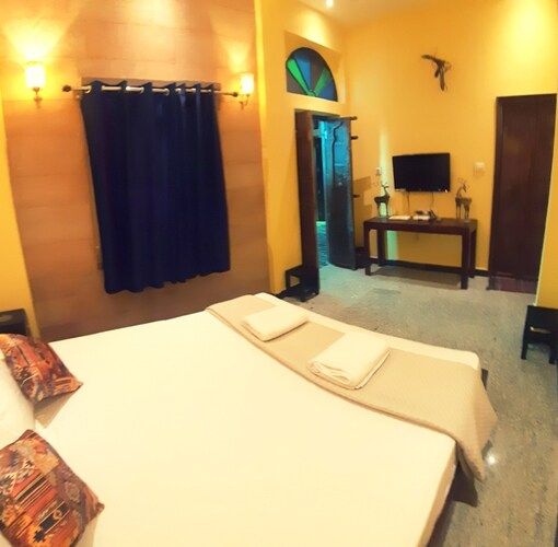 Budget Double Bed Room