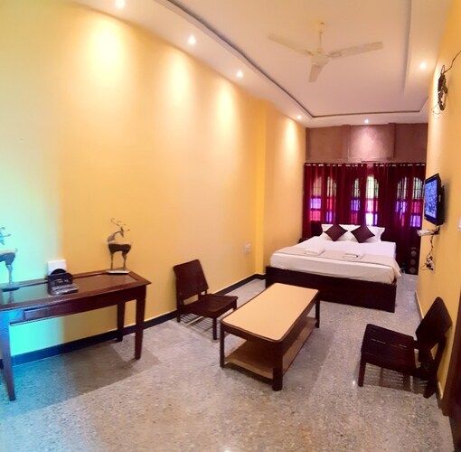 Budget Double Bed Room