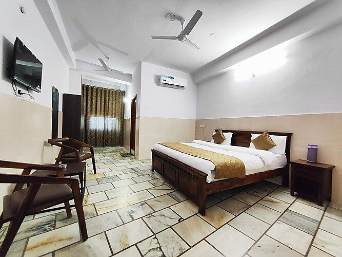 Hotel Relax Inn Jodhpur Deluxe Non Ac Room 6