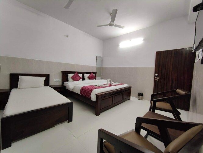 Hotel Relax Inn Jodhpur Deluxe Non Ac Room 7