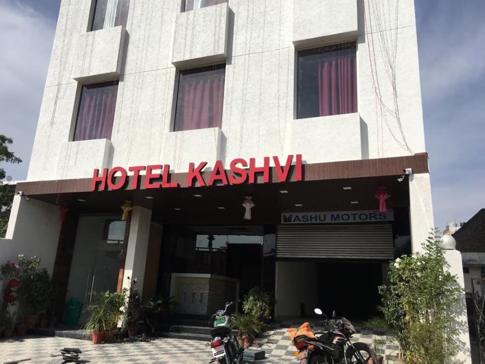 Hotel Exterior