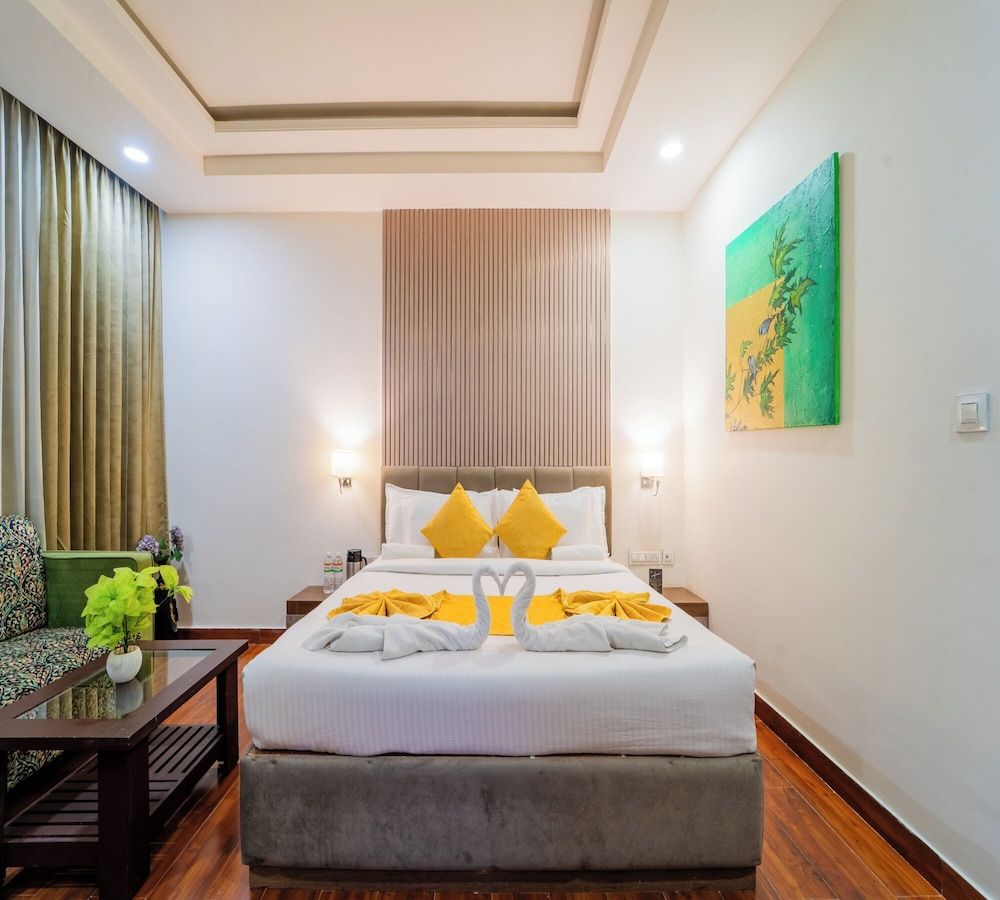 The Jewels Resort