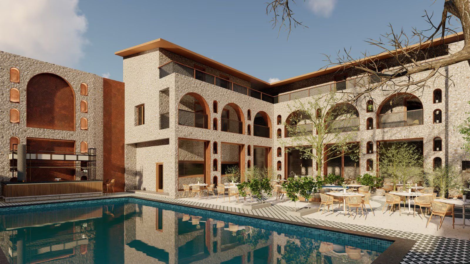 The Jewels Resort
