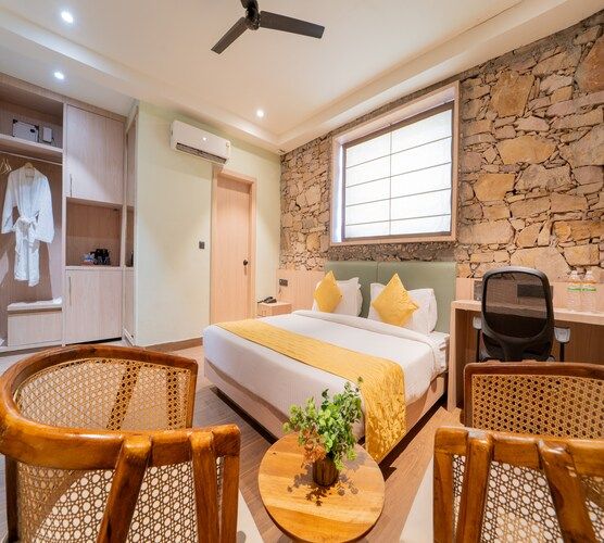 Stone Room