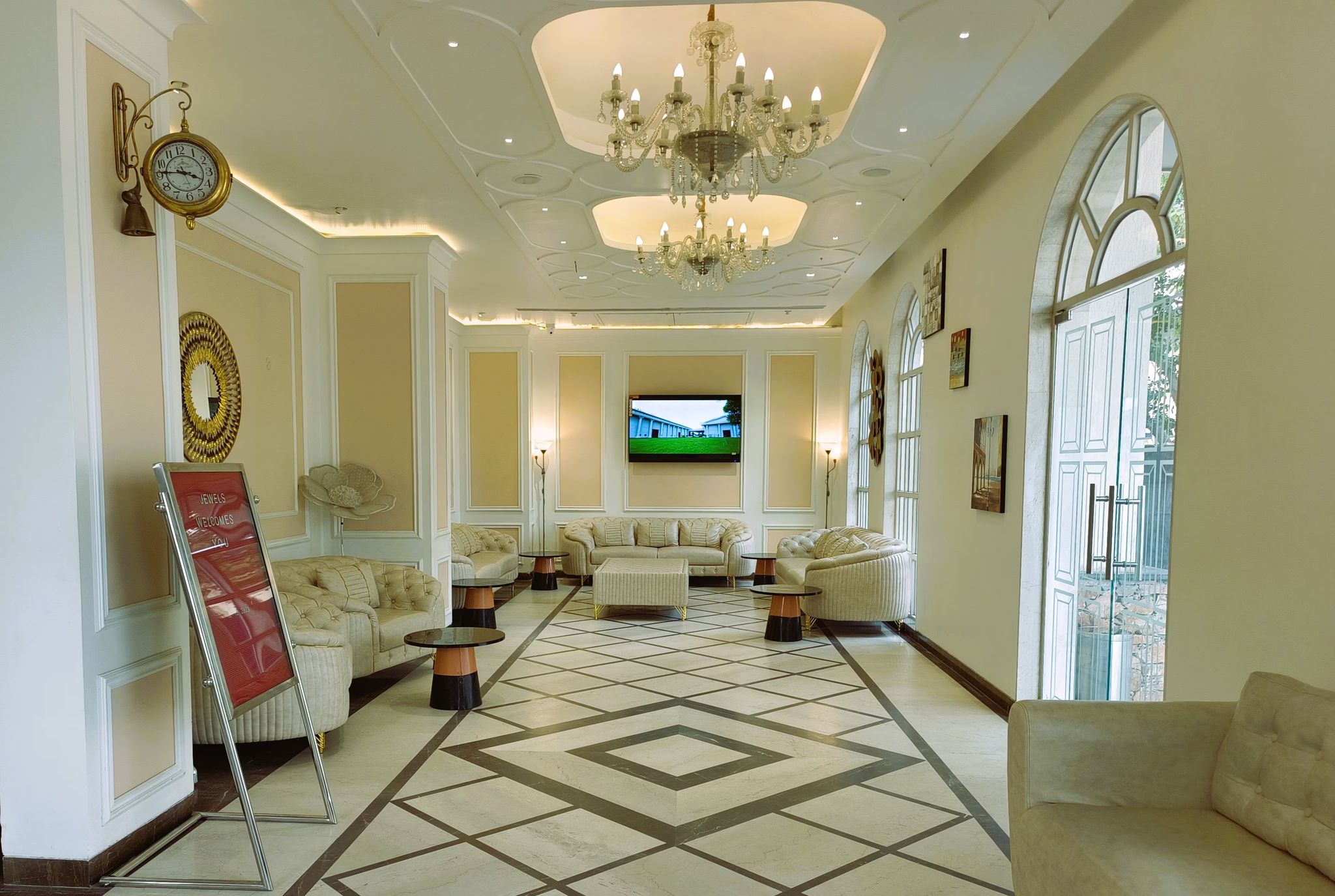 The Jewels Resort