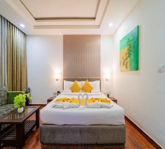 Super Deluxe Room