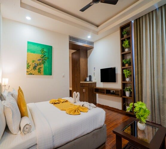 Super Deluxe Room