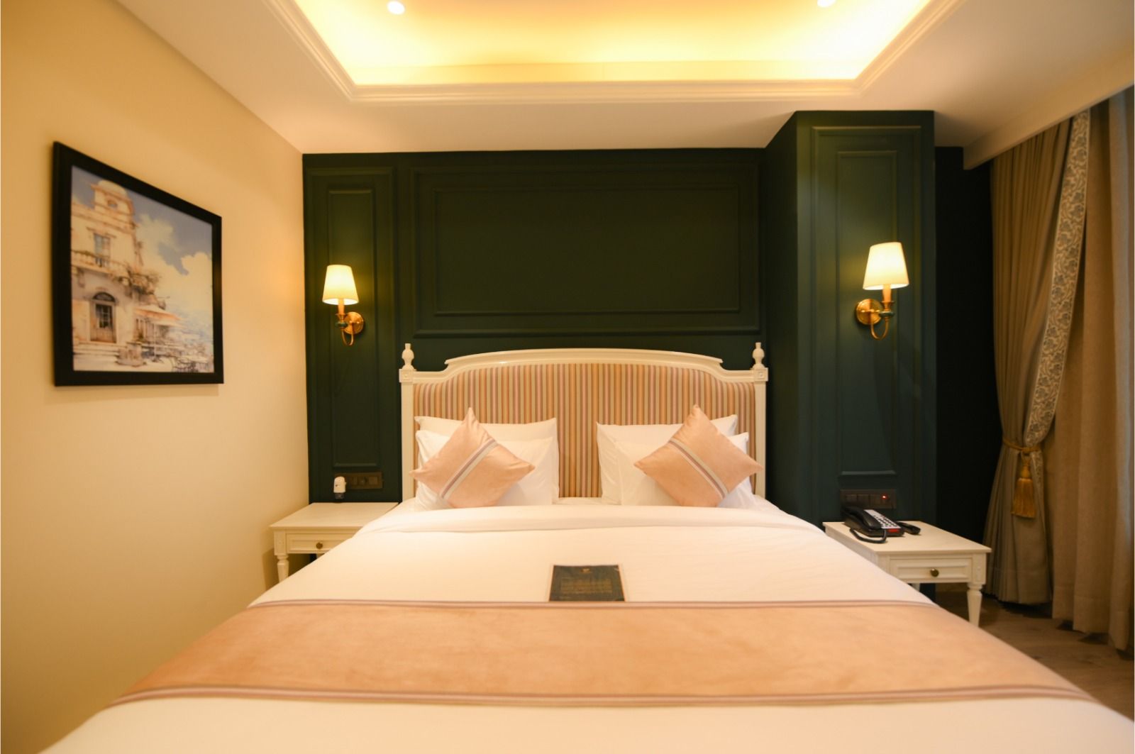 The Sunder Palace-A Luxury Boutique Hotel Classic Room 4