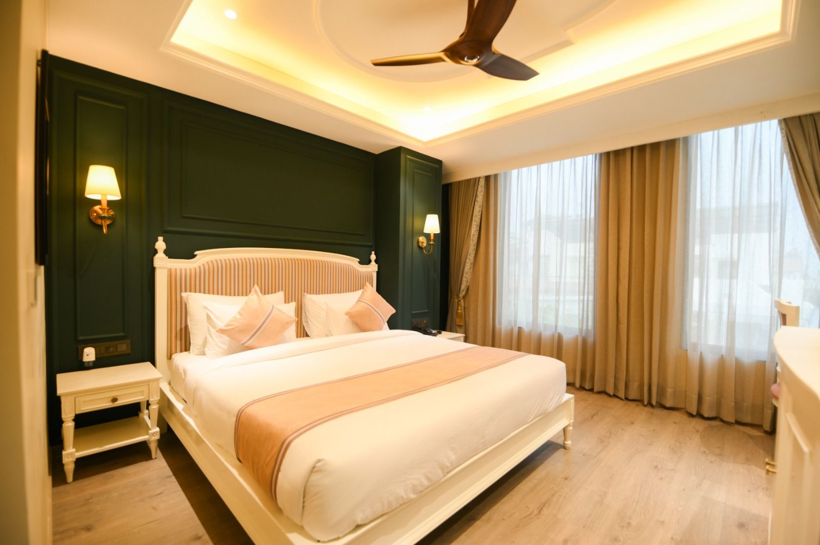 The Sunder Palace-A Luxury Boutique Hotel Classic Room