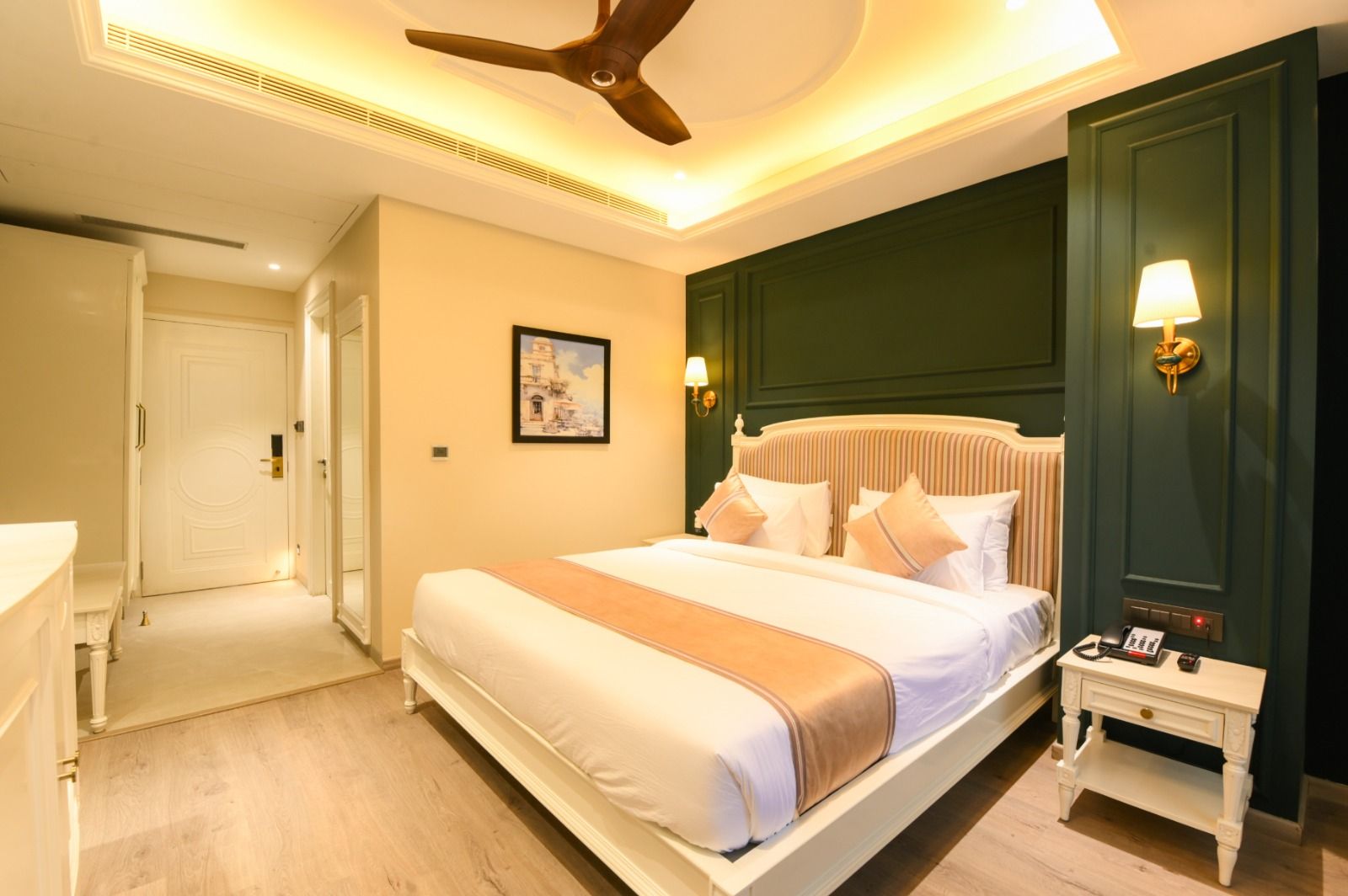 The Sunder Palace-A Luxury Boutique Hotel Classic Room 3