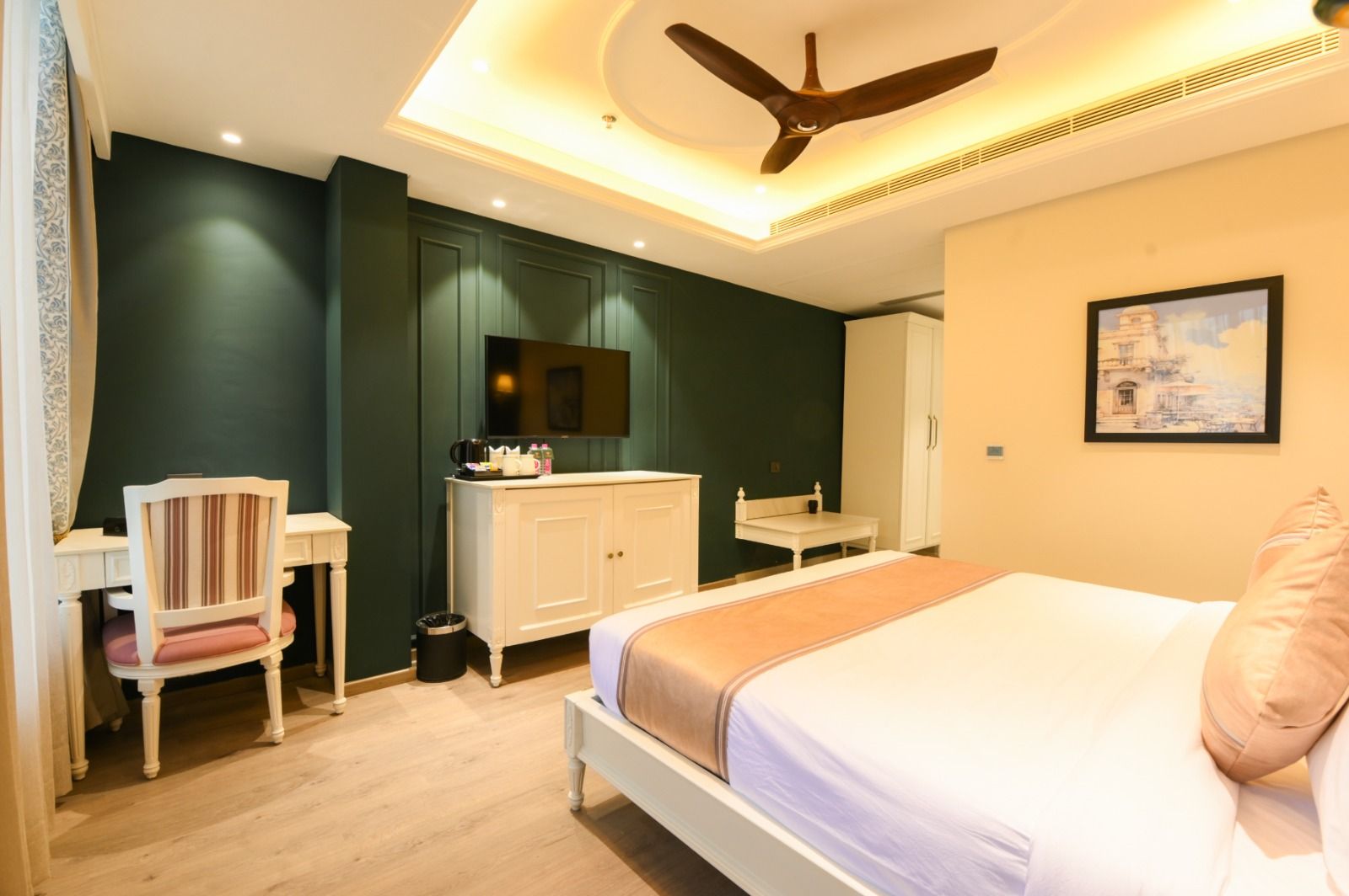 The Sunder Palace-A Luxury Boutique Hotel Classic Room 5
