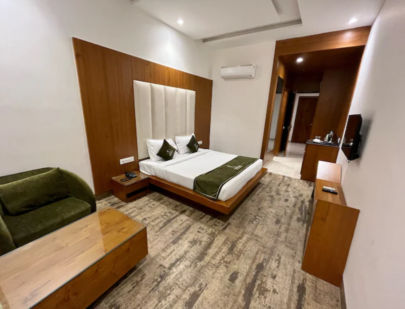 Premium Room with Bath Tub With Wi-Fi
