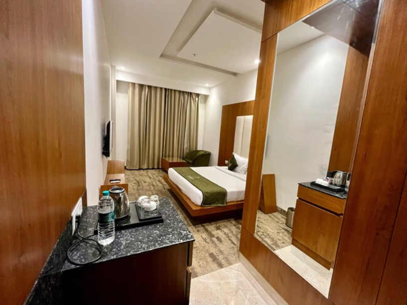 Deluxe Room With Wi-Fi