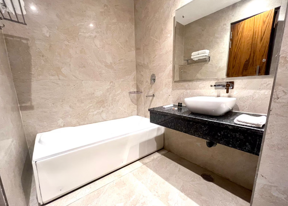 Premium Room with Bath Tub With Wi-Fi