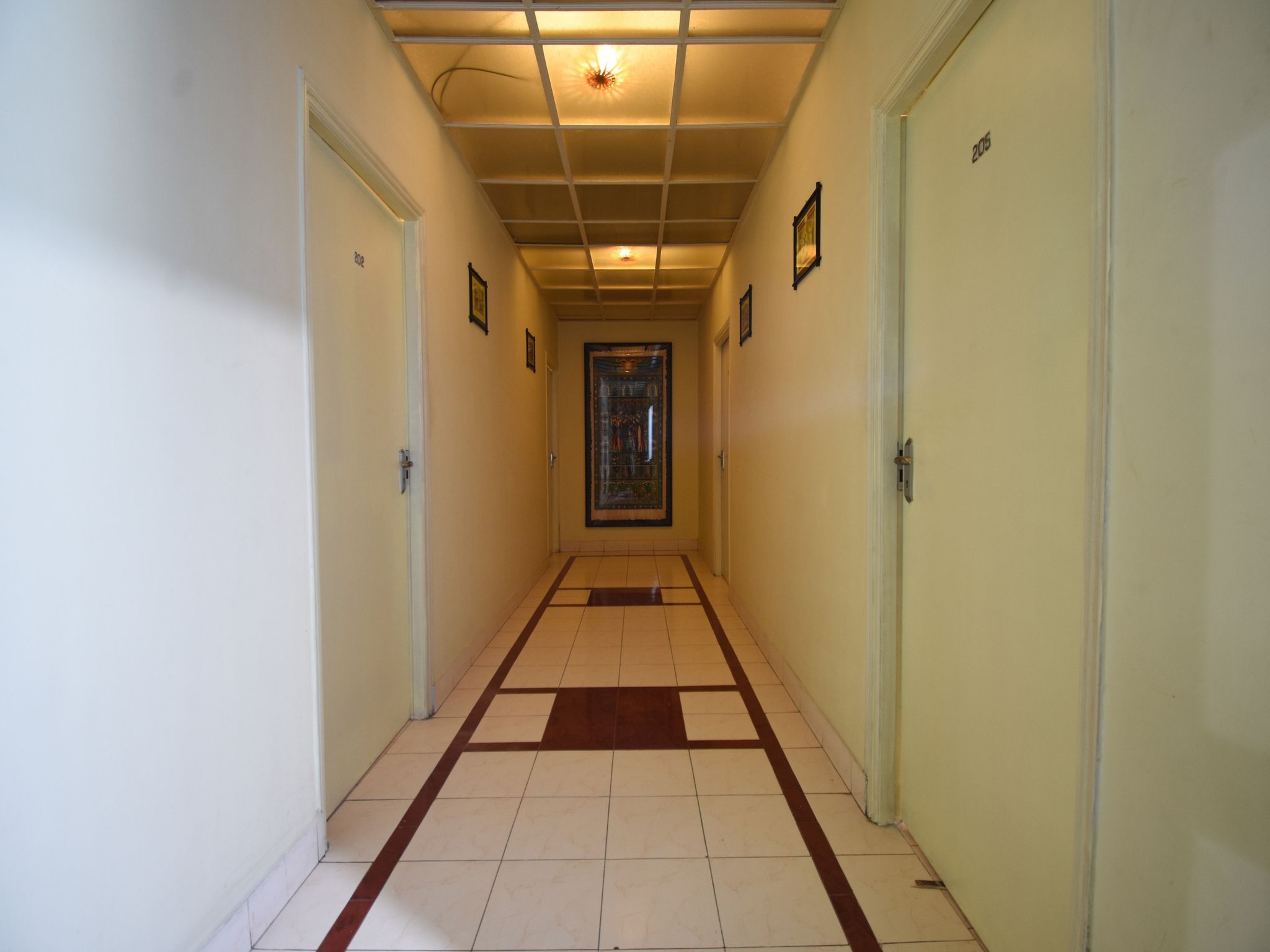Public Areas
