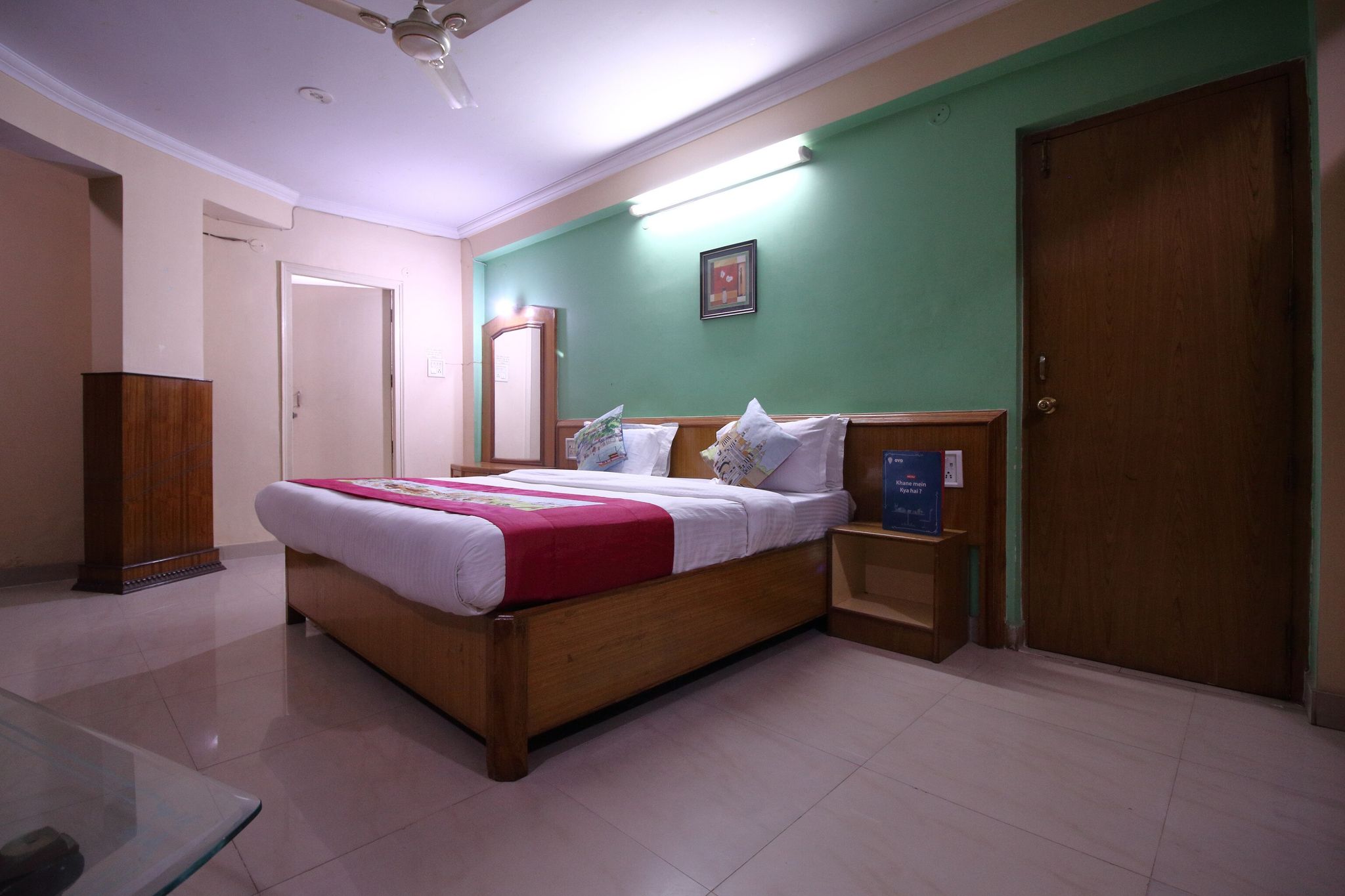 Hotel Sunbeam Deluxe Room