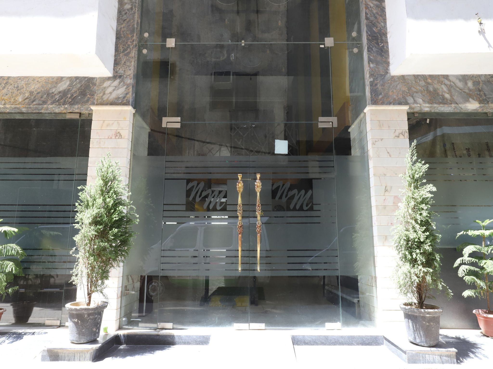 Hotel Exterior