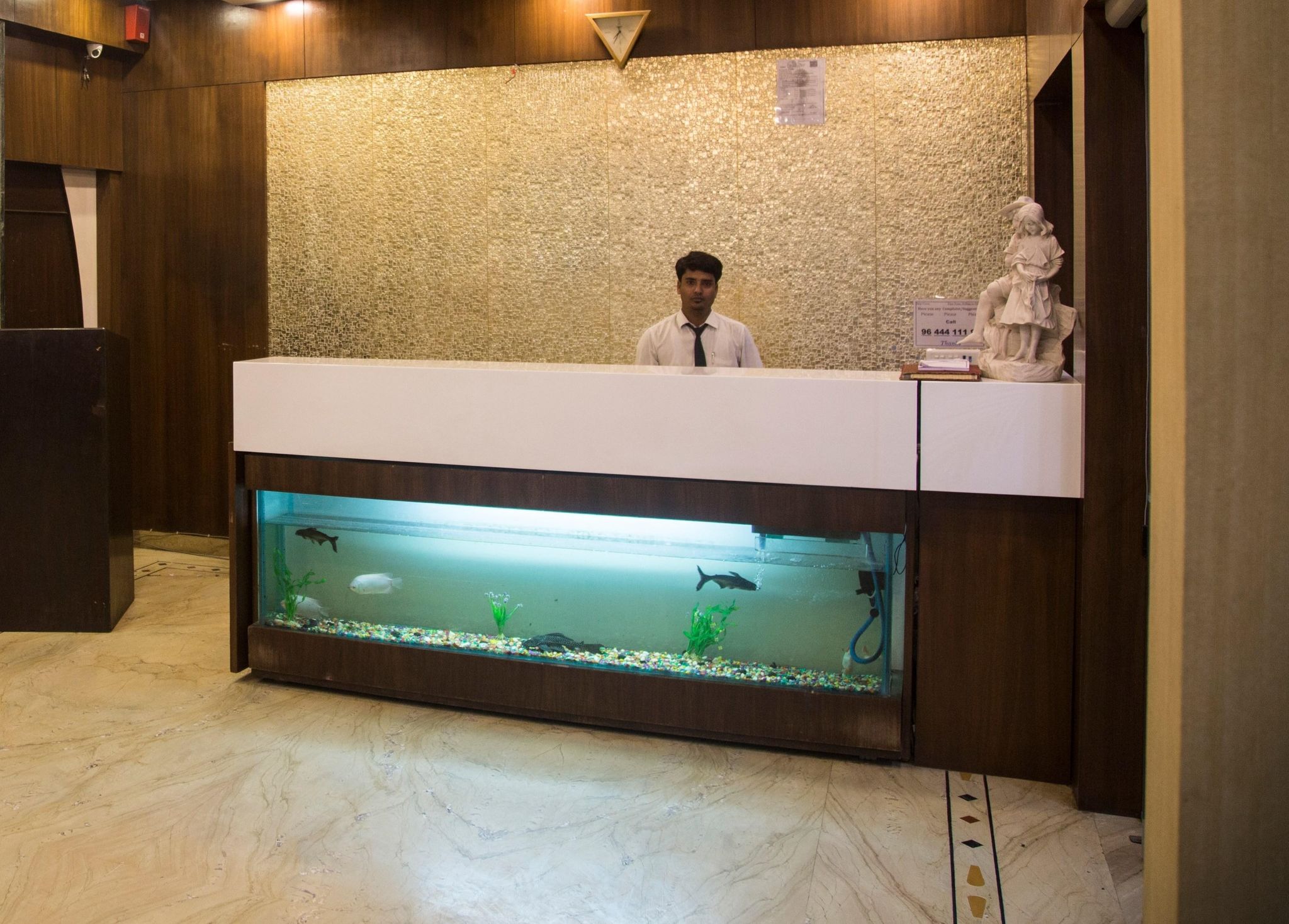 Public Areas