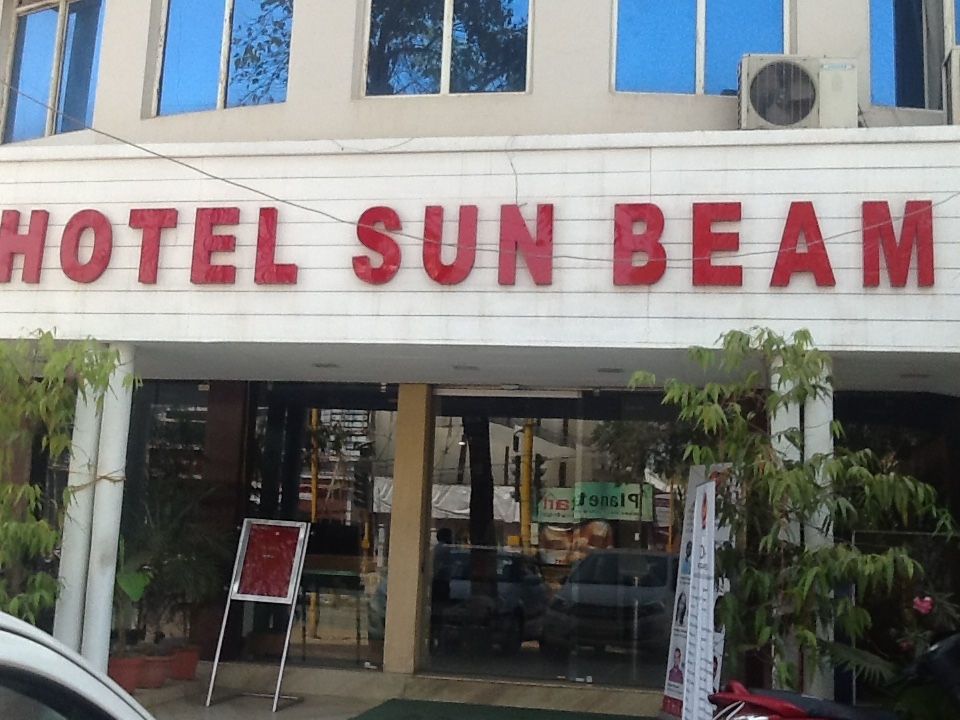 Hotel Exterior
