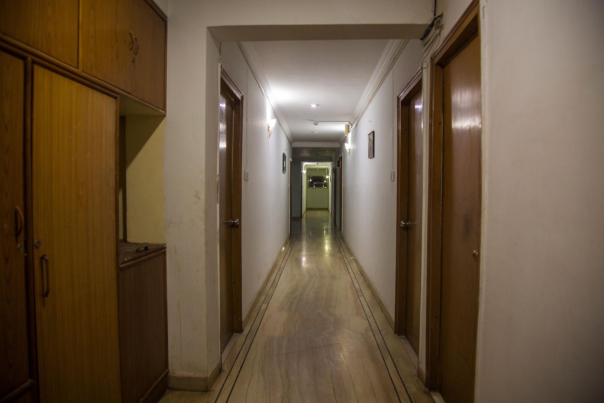 Public Areas