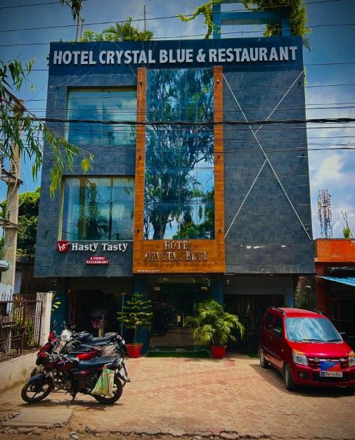 Hotel Crystal Blue